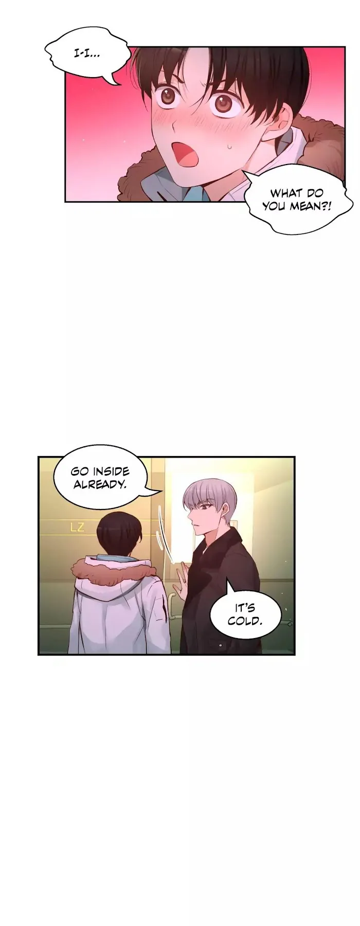 A Man Like You (A Guy Like You) - Chapter 27 Page 53