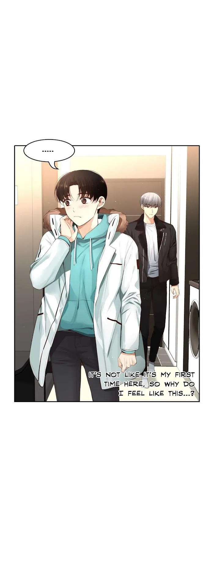 A Man Like You (A Guy Like You) - Chapter 28 Page 2