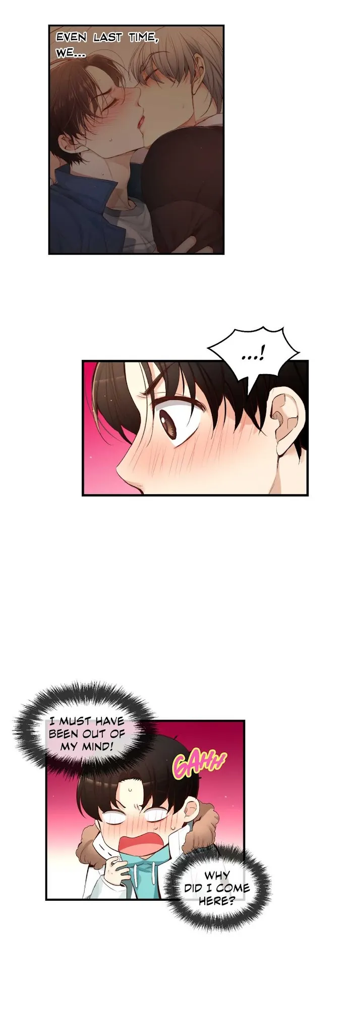 A Man Like You (A Guy Like You) - Chapter 28 Page 3