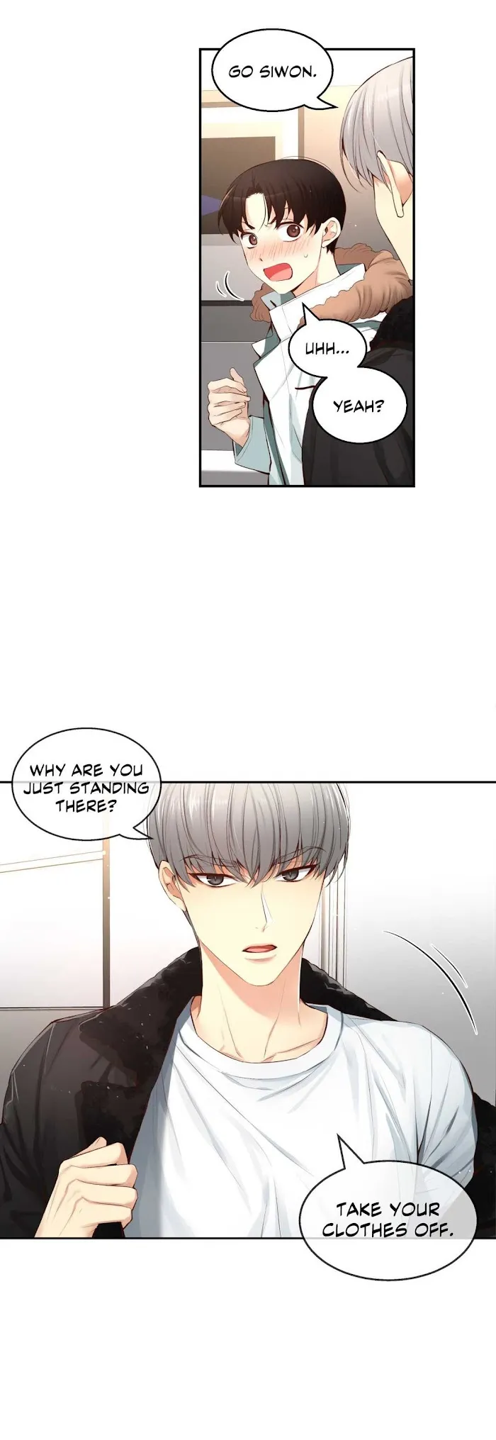 A Man Like You (A Guy Like You) - Chapter 28 Page 4