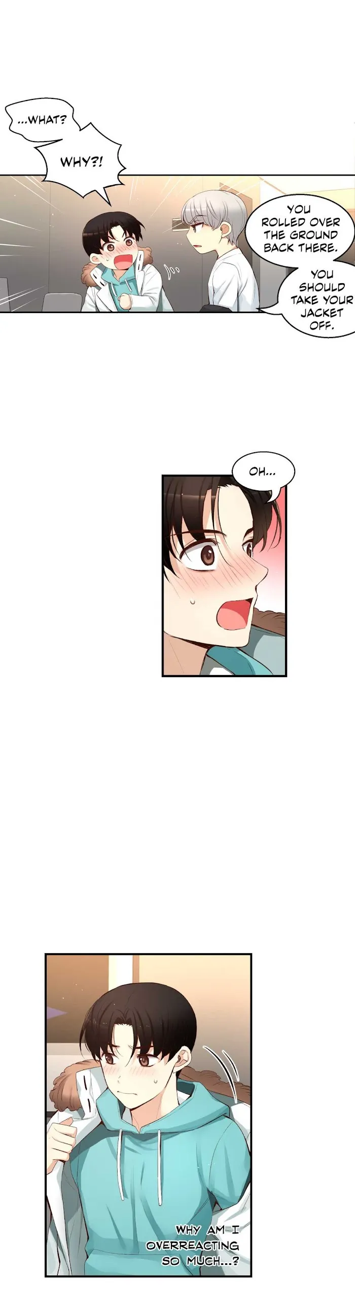 A Man Like You (A Guy Like You) - Chapter 28 Page 5