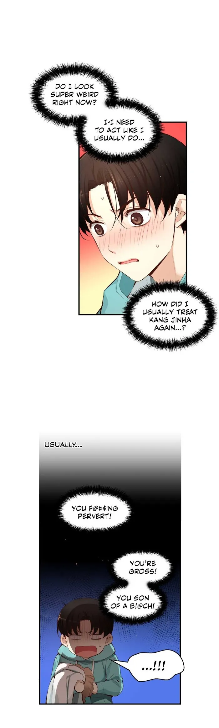 A Man Like You (A Guy Like You) - Chapter 28 Page 6