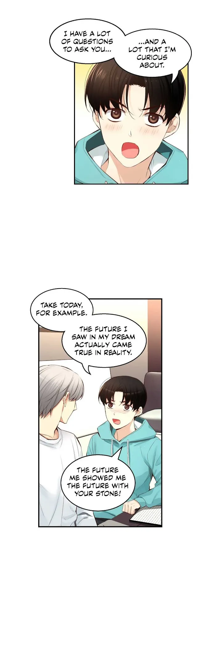 A Man Like You (A Guy Like You) - Chapter 28 Page 10
