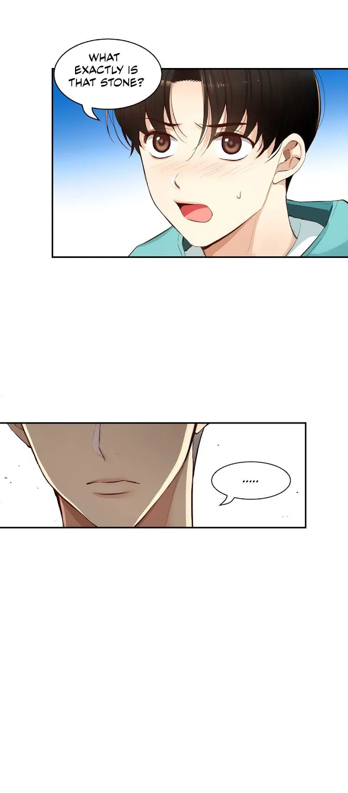 A Man Like You (A Guy Like You) - Chapter 28 Page 11