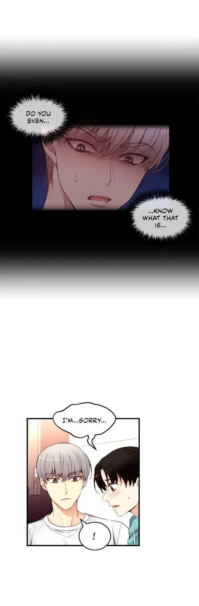 A Man Like You (A Guy Like You) - Chapter 28 Page 13