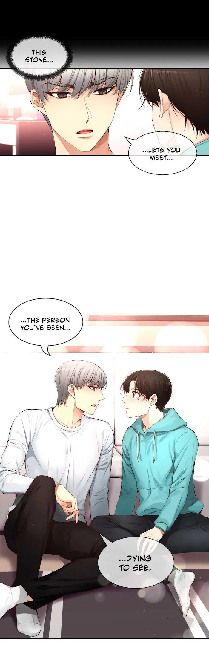 A Man Like You (A Guy Like You) - Chapter 28 Page 17
