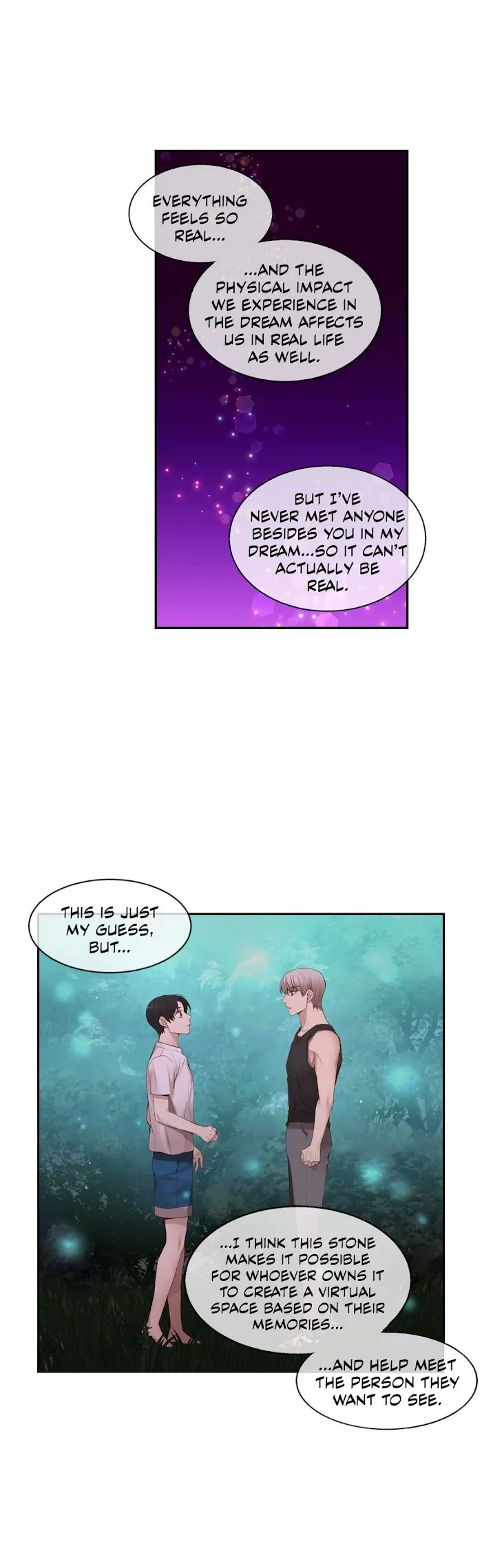 A Man Like You (A Guy Like You) - Chapter 28 Page 20