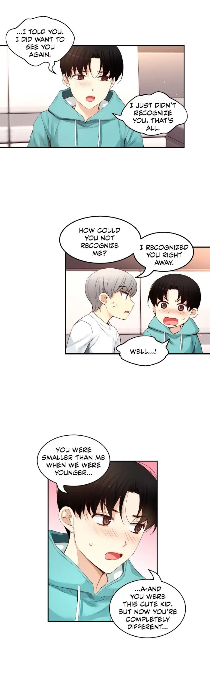 A Man Like You (A Guy Like You) - Chapter 28 Page 22