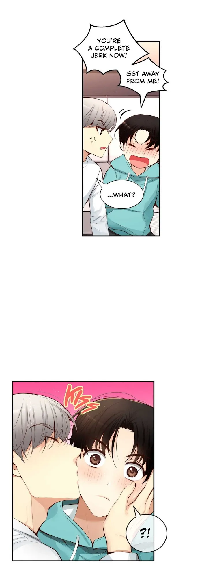 A Man Like You (A Guy Like You) - Chapter 28 Page 25