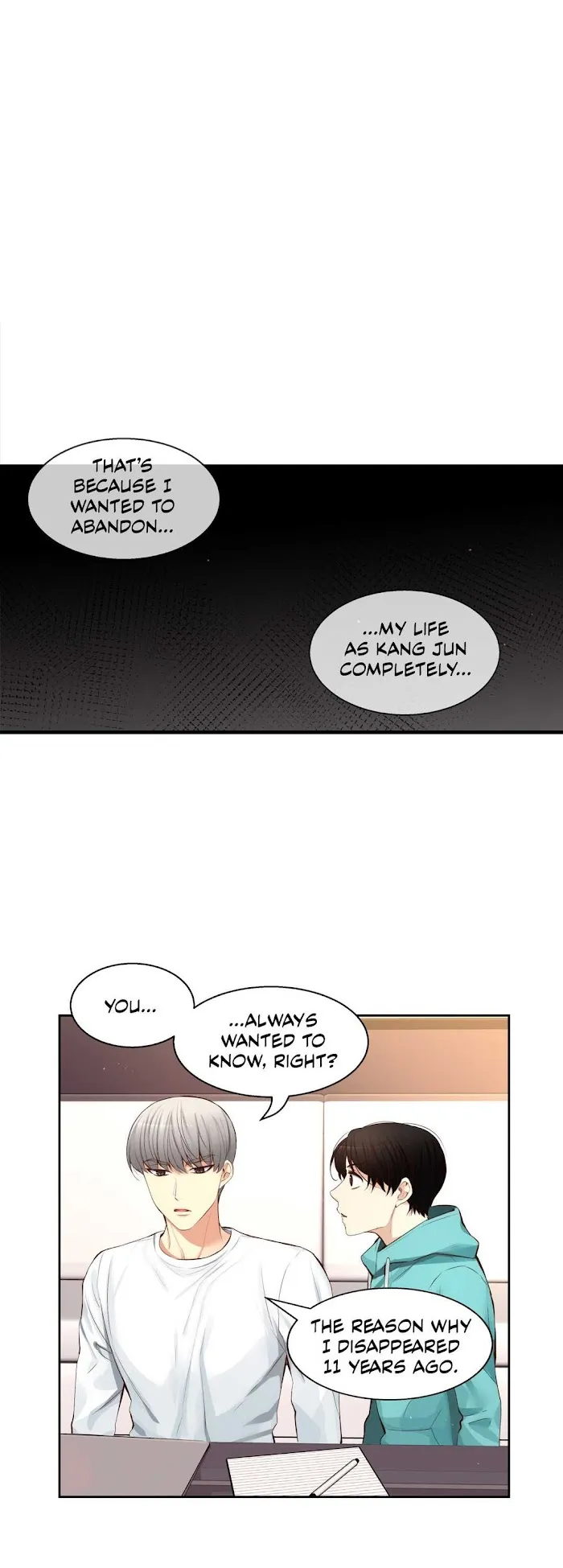A Man Like You (A Guy Like You) - Chapter 28 Page 28
