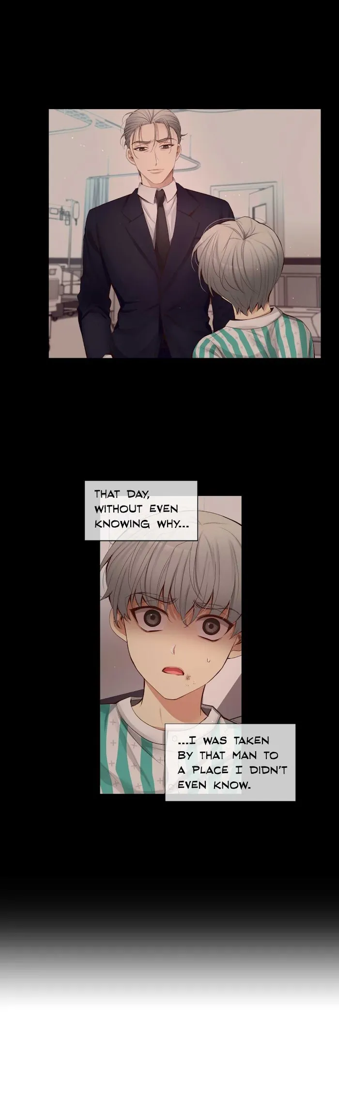 A Man Like You (A Guy Like You) - Chapter 28 Page 30