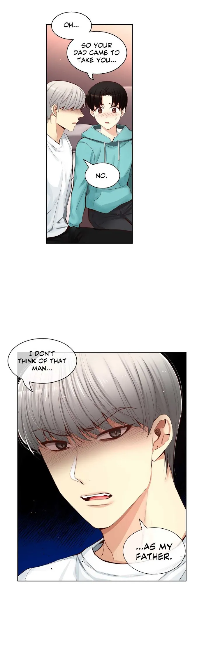 A Man Like You (A Guy Like You) - Chapter 28 Page 31