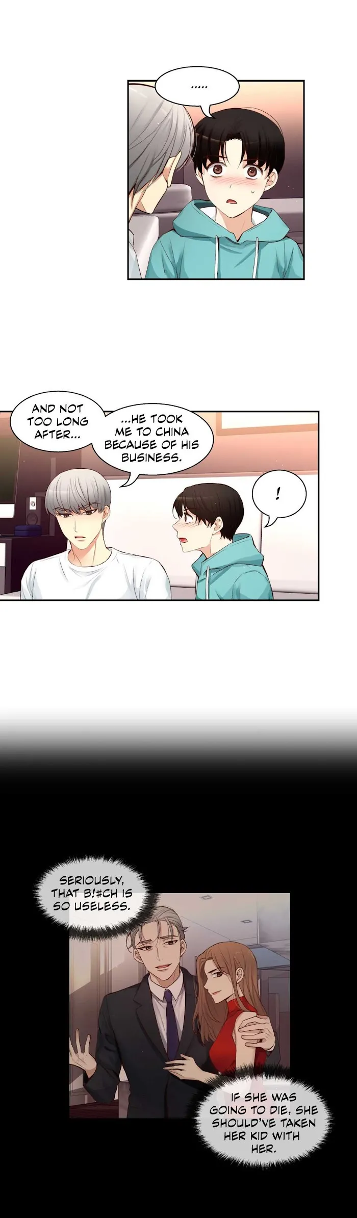 A Man Like You (A Guy Like You) - Chapter 28 Page 32