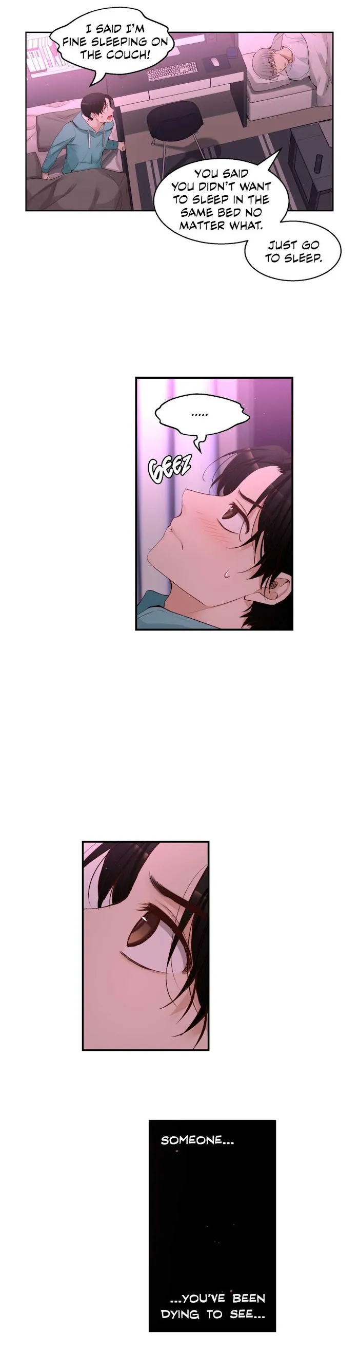 A Man Like You (A Guy Like You) - Chapter 28 Page 40