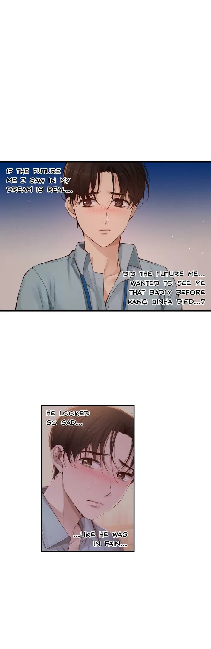 A Man Like You (A Guy Like You) - Chapter 28 Page 41