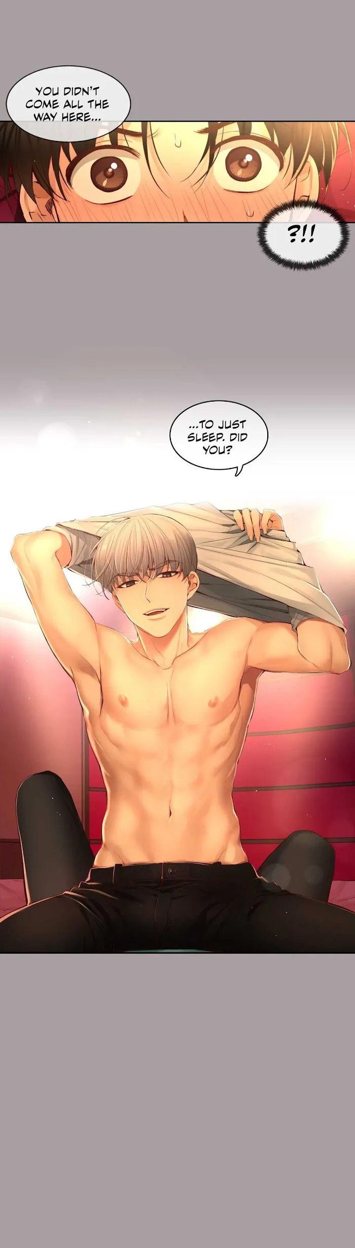 A Man Like You (A Guy Like You) - Chapter 28 Page 46