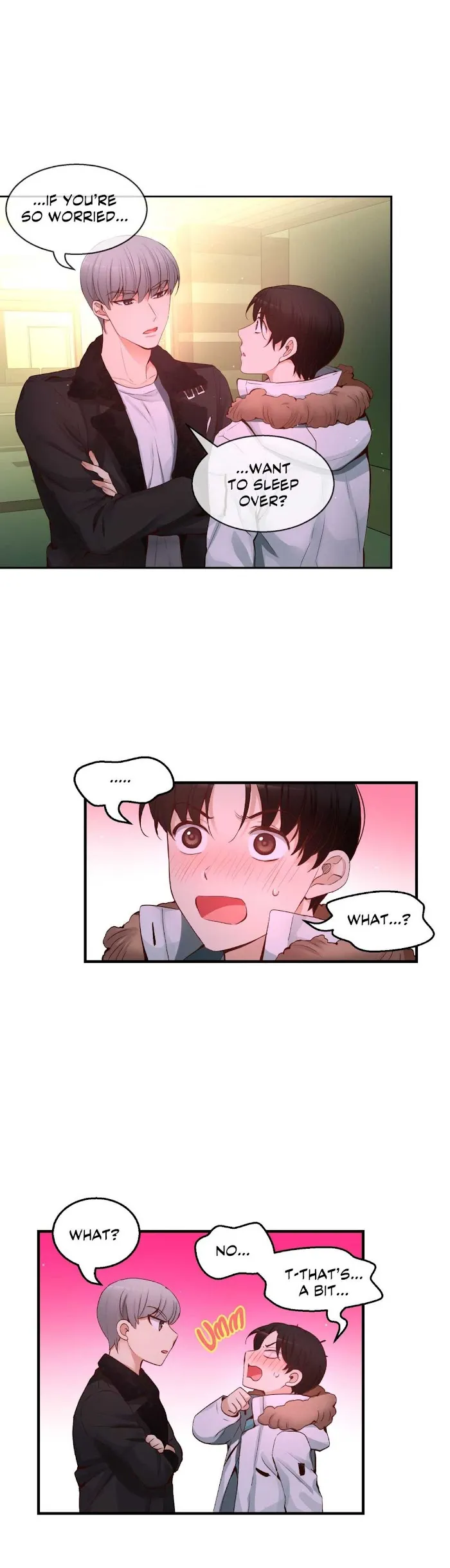 A Man Like You (A Guy Like You) - Chapter 28 Page 48