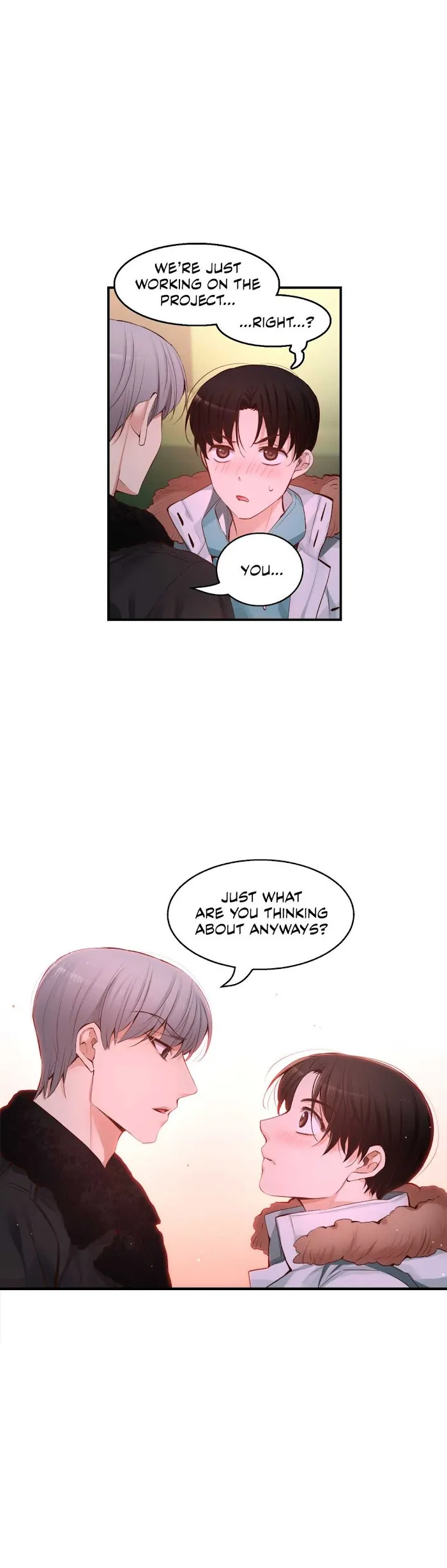 A Man Like You (A Guy Like You) - Chapter 28 Page 52