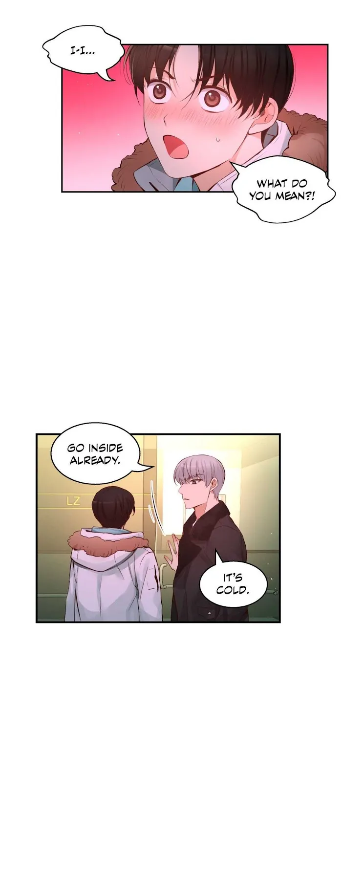 A Man Like You (A Guy Like You) - Chapter 28 Page 53