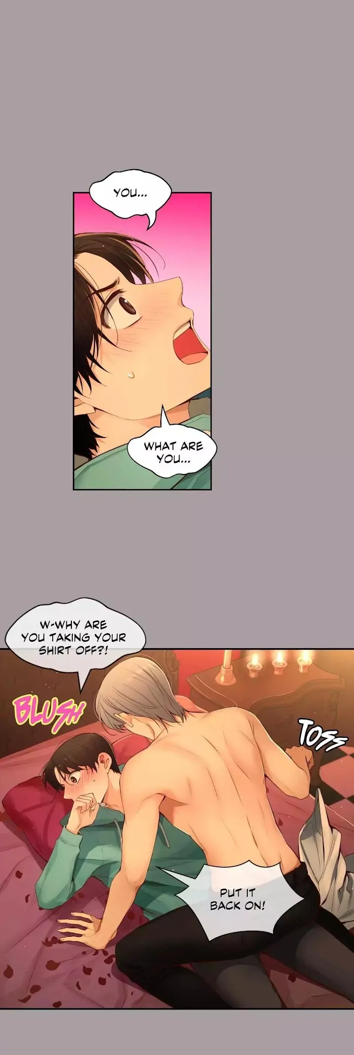 A Man Like You (A Guy Like You) - Chapter 29 Page 2