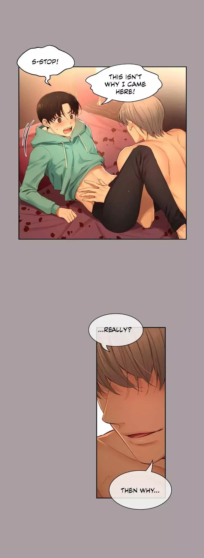A Man Like You (A Guy Like You) - Chapter 29 Page 6