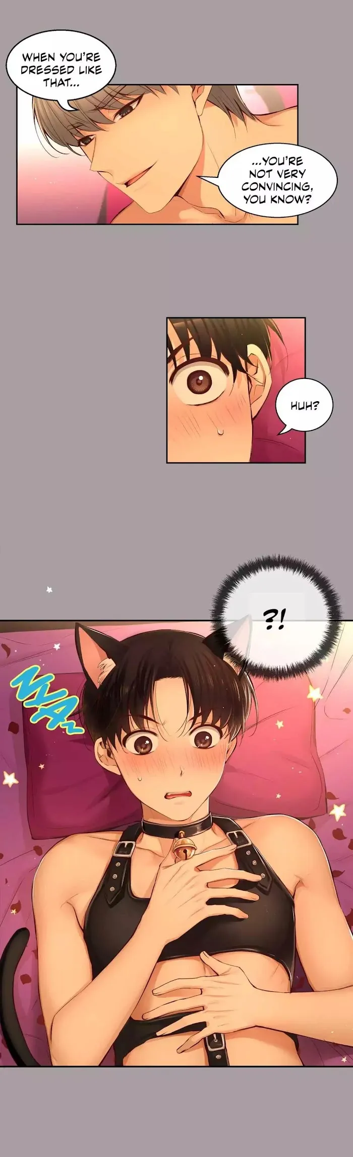 A Man Like You (A Guy Like You) - Chapter 29 Page 9
