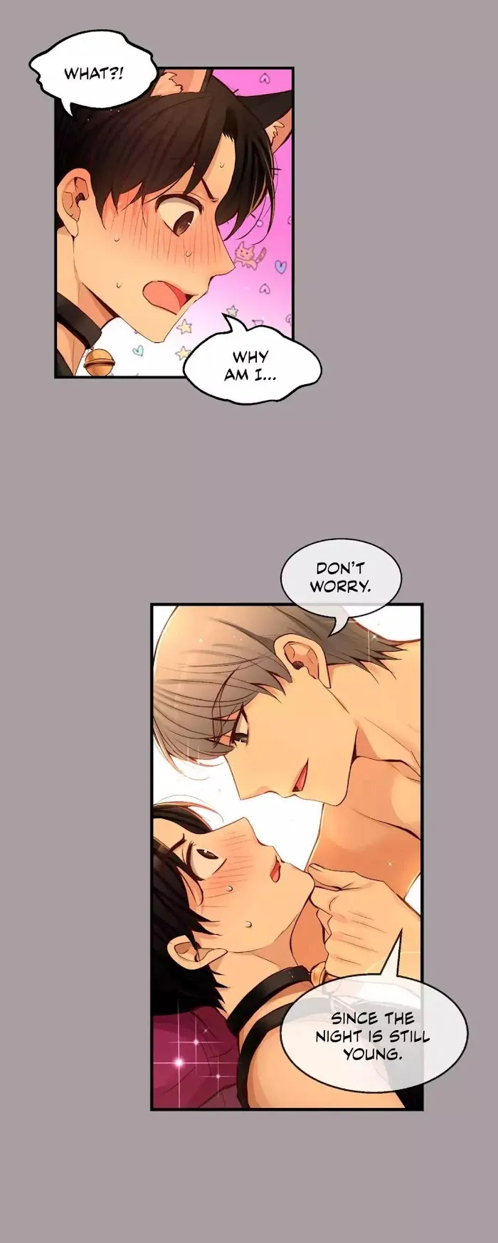 A Man Like You (A Guy Like You) - Chapter 29 Page 10