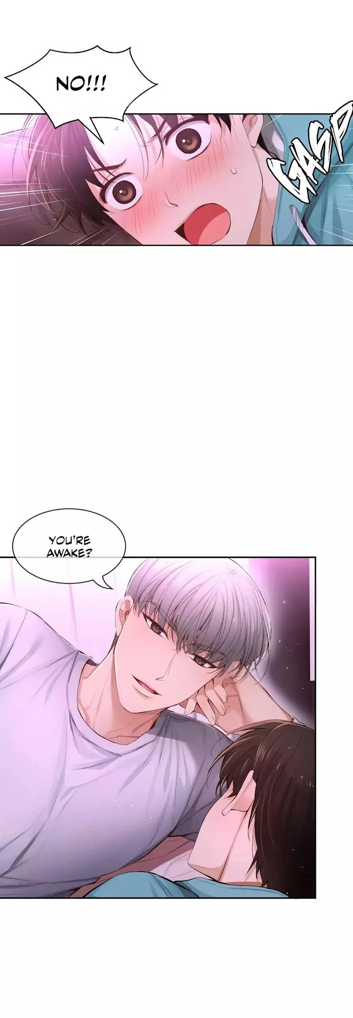 A Man Like You (A Guy Like You) - Chapter 29 Page 12