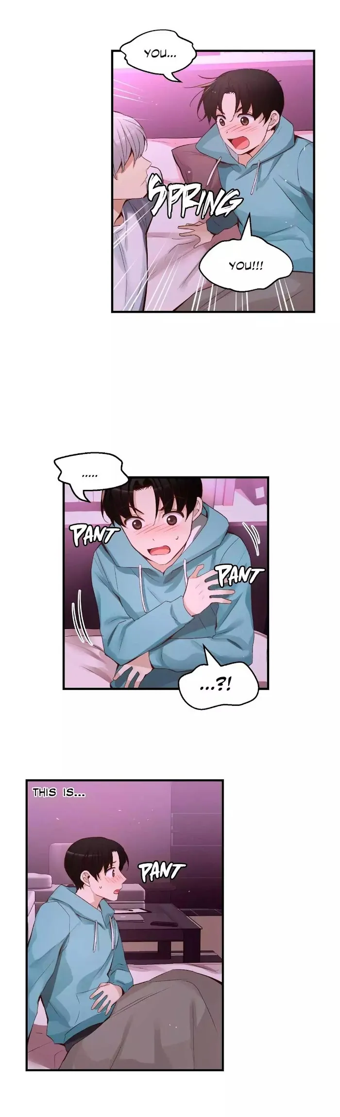 A Man Like You (A Guy Like You) - Chapter 29 Page 13