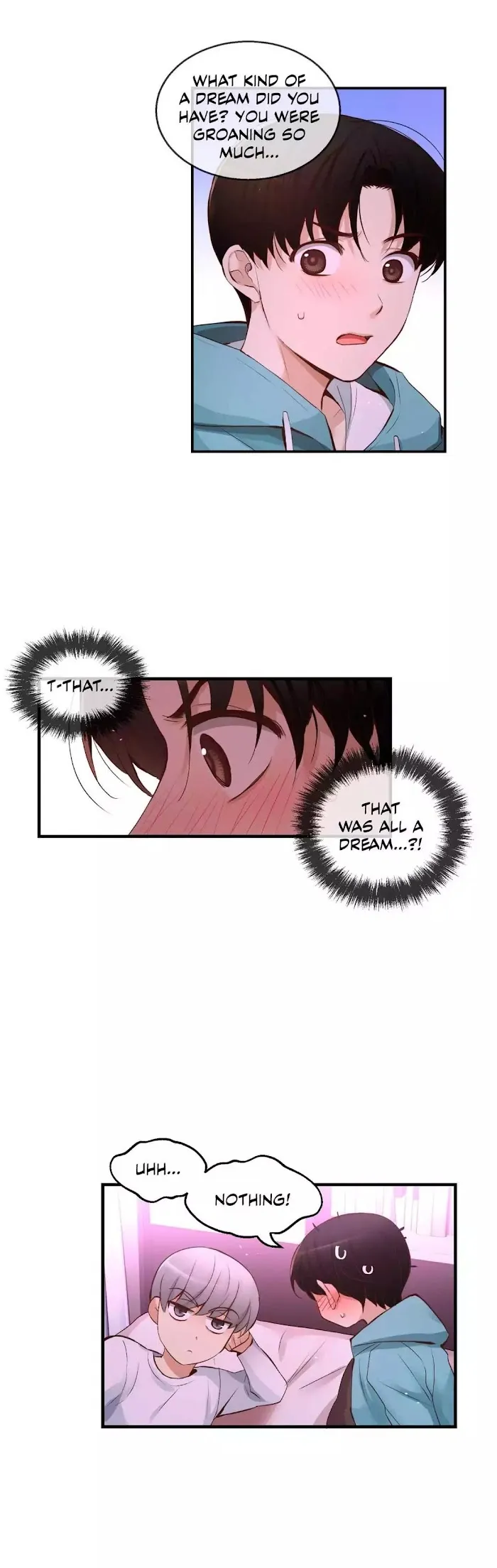 A Man Like You (A Guy Like You) - Chapter 29 Page 14