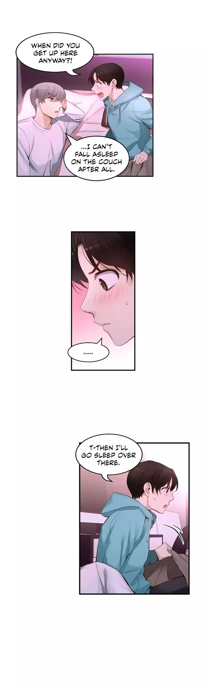 A Man Like You (A Guy Like You) - Chapter 29 Page 15