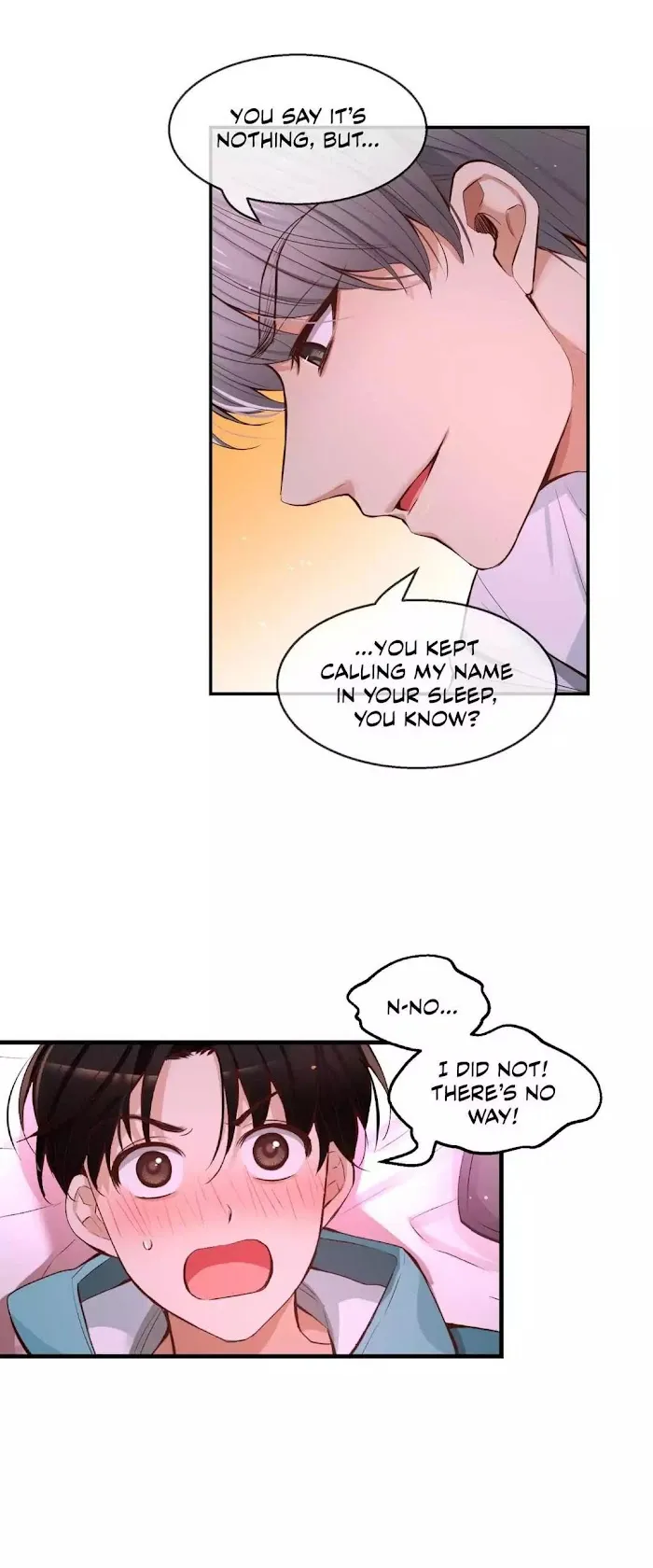 A Man Like You (A Guy Like You) - Chapter 29 Page 17