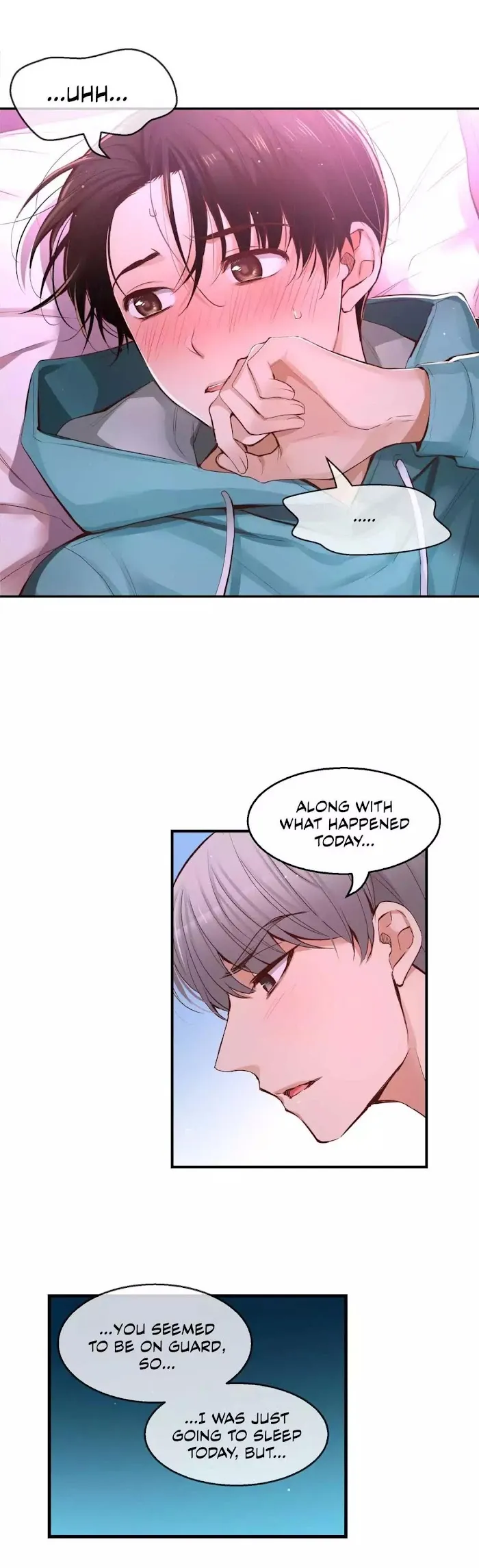 A Man Like You (A Guy Like You) - Chapter 29 Page 19