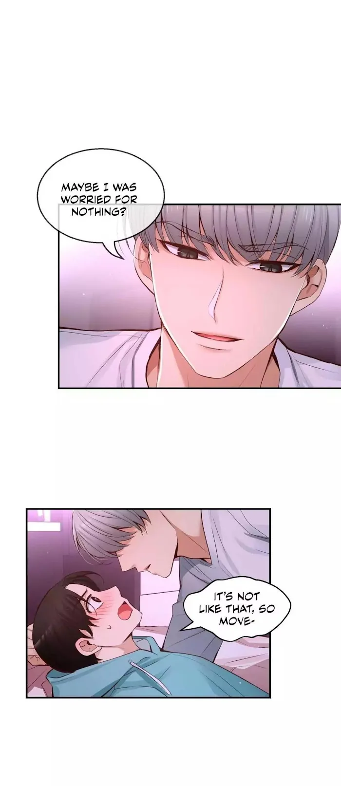 A Man Like You (A Guy Like You) - Chapter 29 Page 20