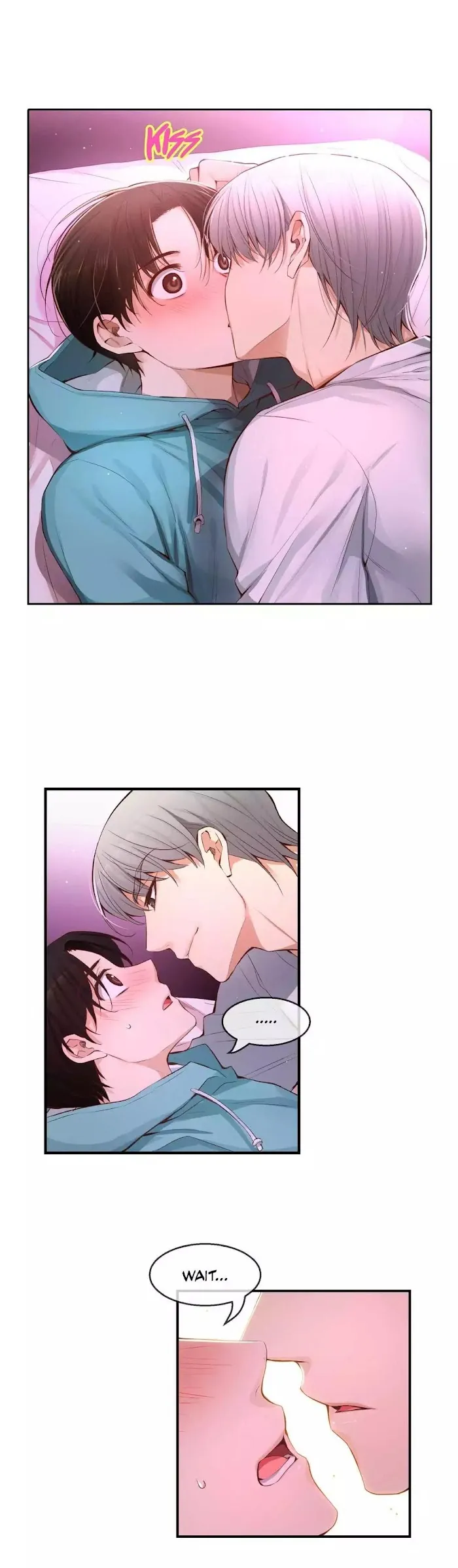 A Man Like You (A Guy Like You) - Chapter 29 Page 21