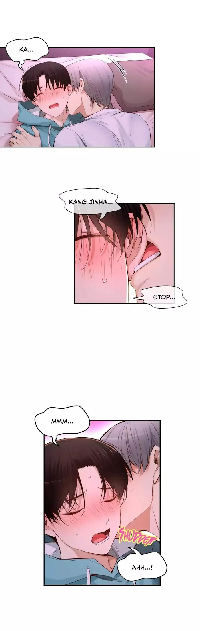 A Man Like You (A Guy Like You) - Chapter 29 Page 26