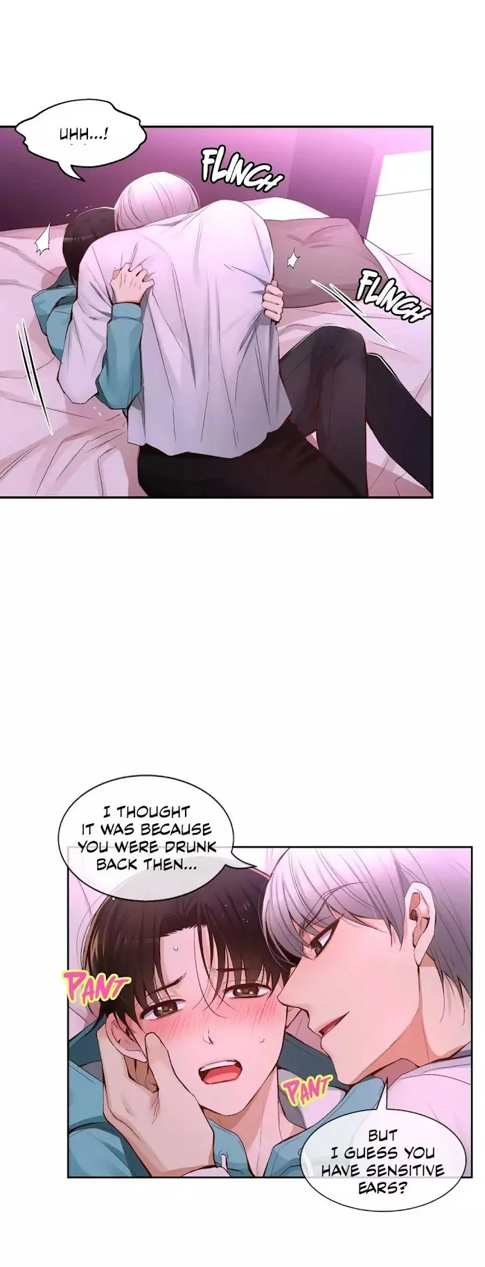 A Man Like You (A Guy Like You) - Chapter 29 Page 27