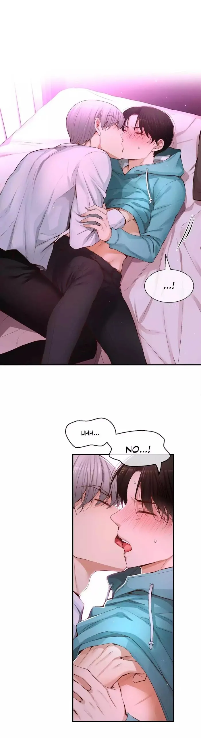 A Man Like You (A Guy Like You) - Chapter 29 Page 29