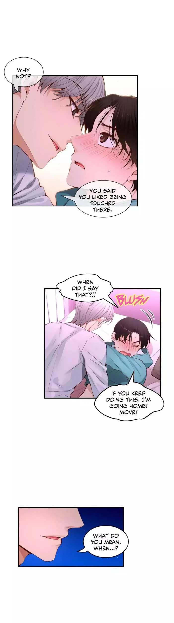 A Man Like You (A Guy Like You) - Chapter 29 Page 30