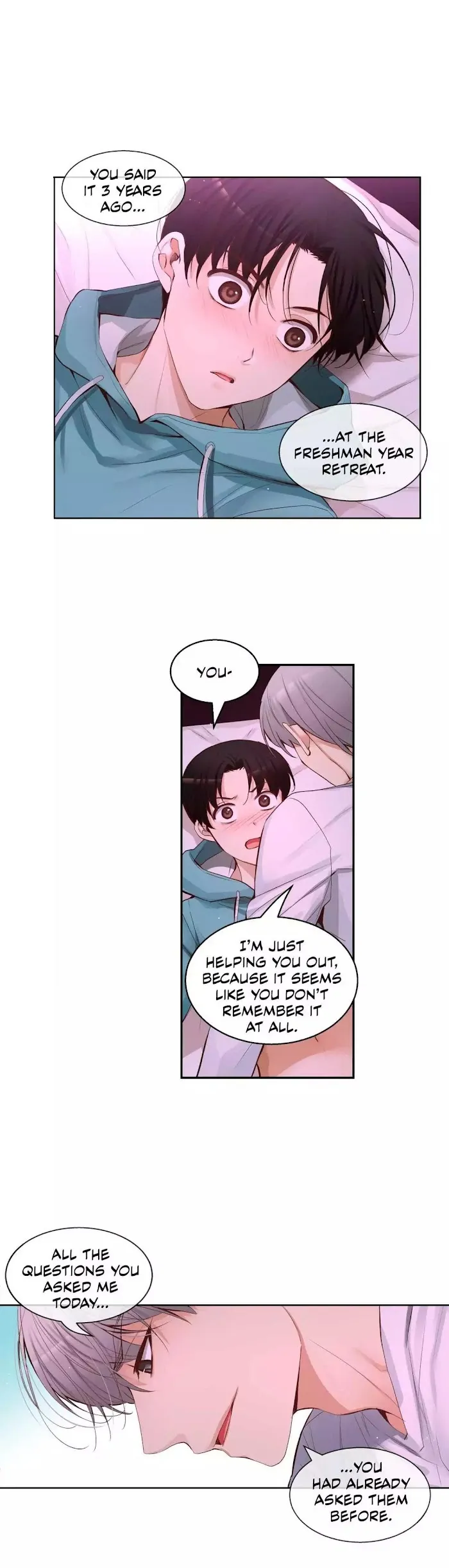A Man Like You (A Guy Like You) - Chapter 29 Page 31
