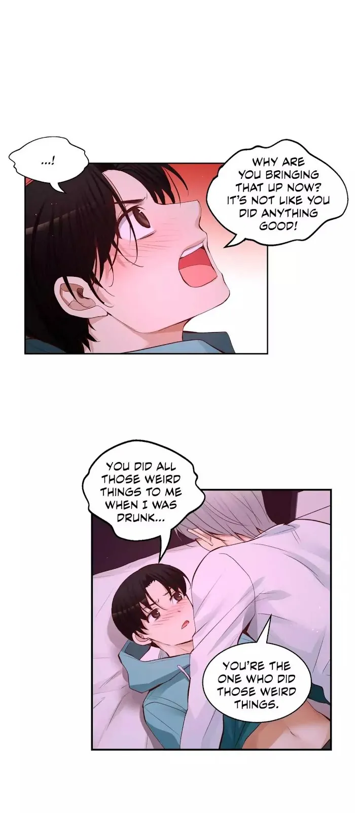 A Man Like You (A Guy Like You) - Chapter 29 Page 32
