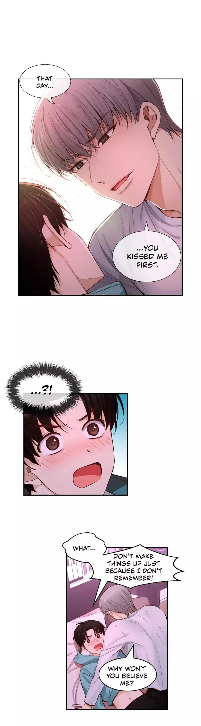 A Man Like You (A Guy Like You) - Chapter 29 Page 33