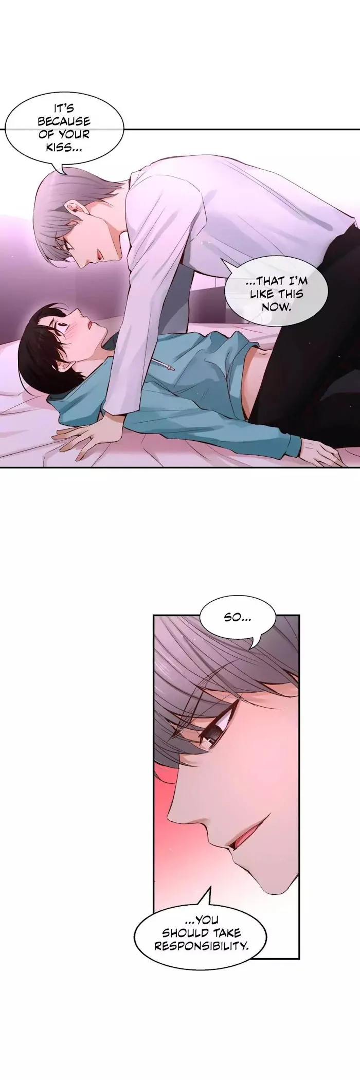 A Man Like You (A Guy Like You) - Chapter 29 Page 34