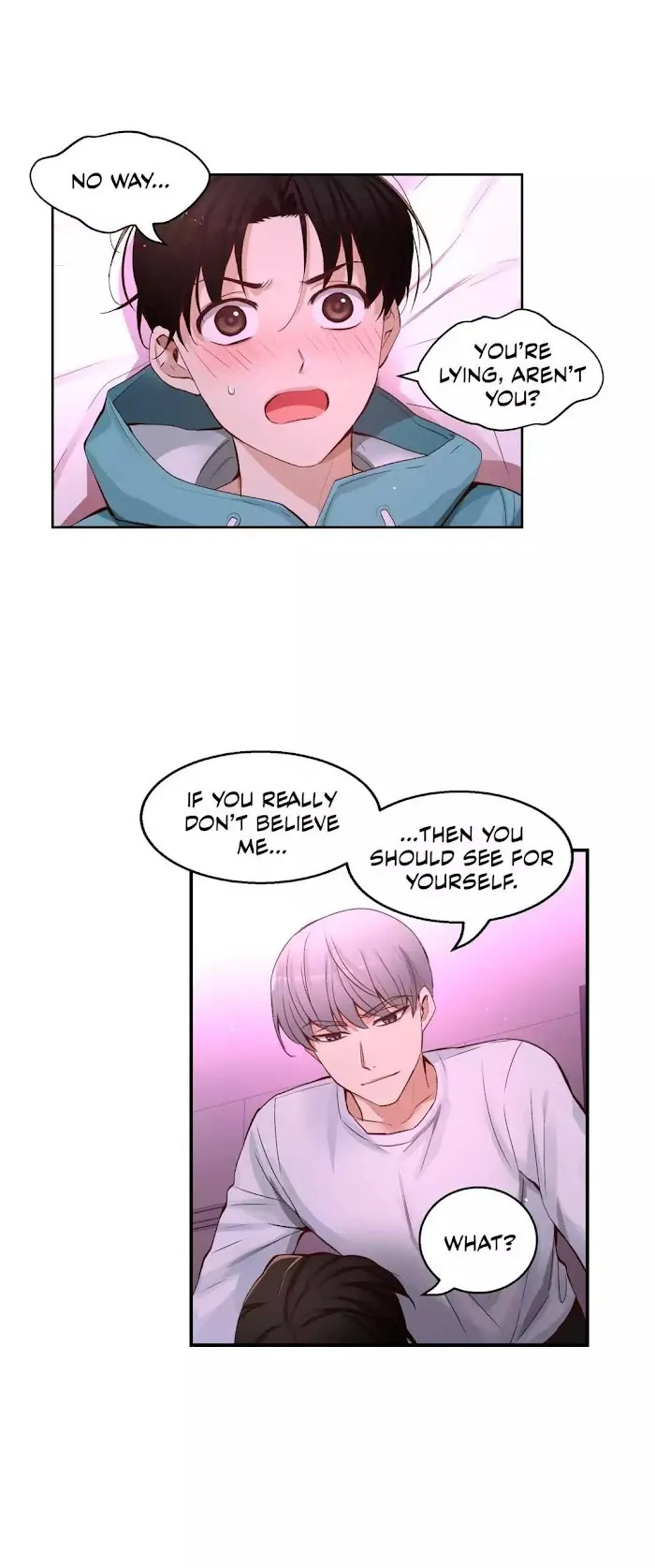 A Man Like You (A Guy Like You) - Chapter 29 Page 35