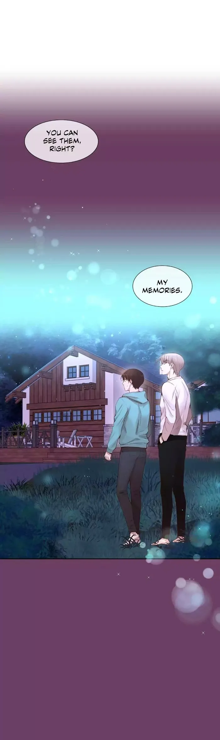 A Man Like You (A Guy Like You) - Chapter 29 Page 36