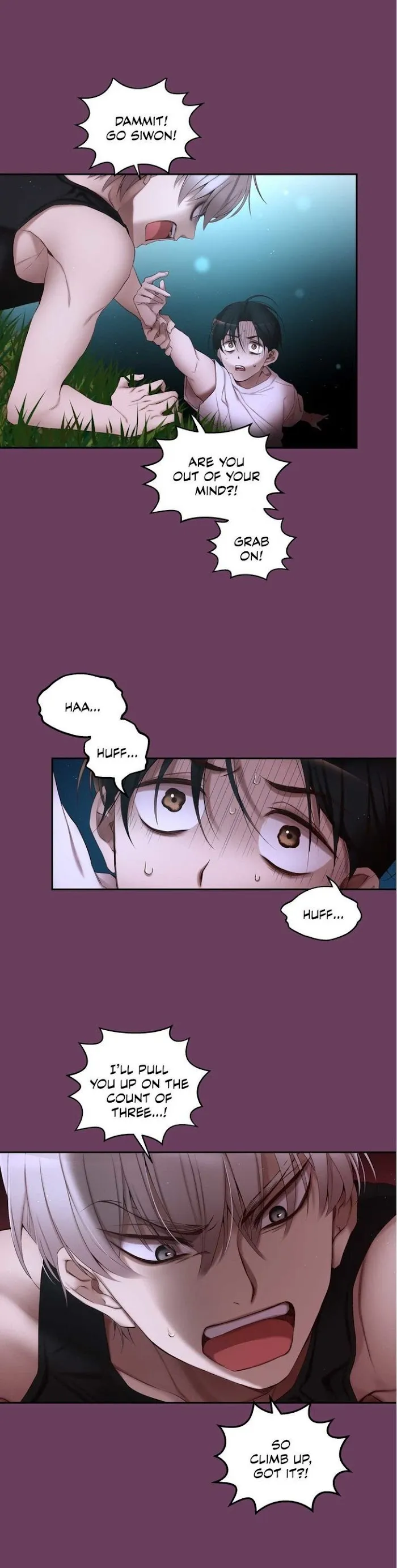 A Man Like You (A Guy Like You) - Chapter 3 Page 4