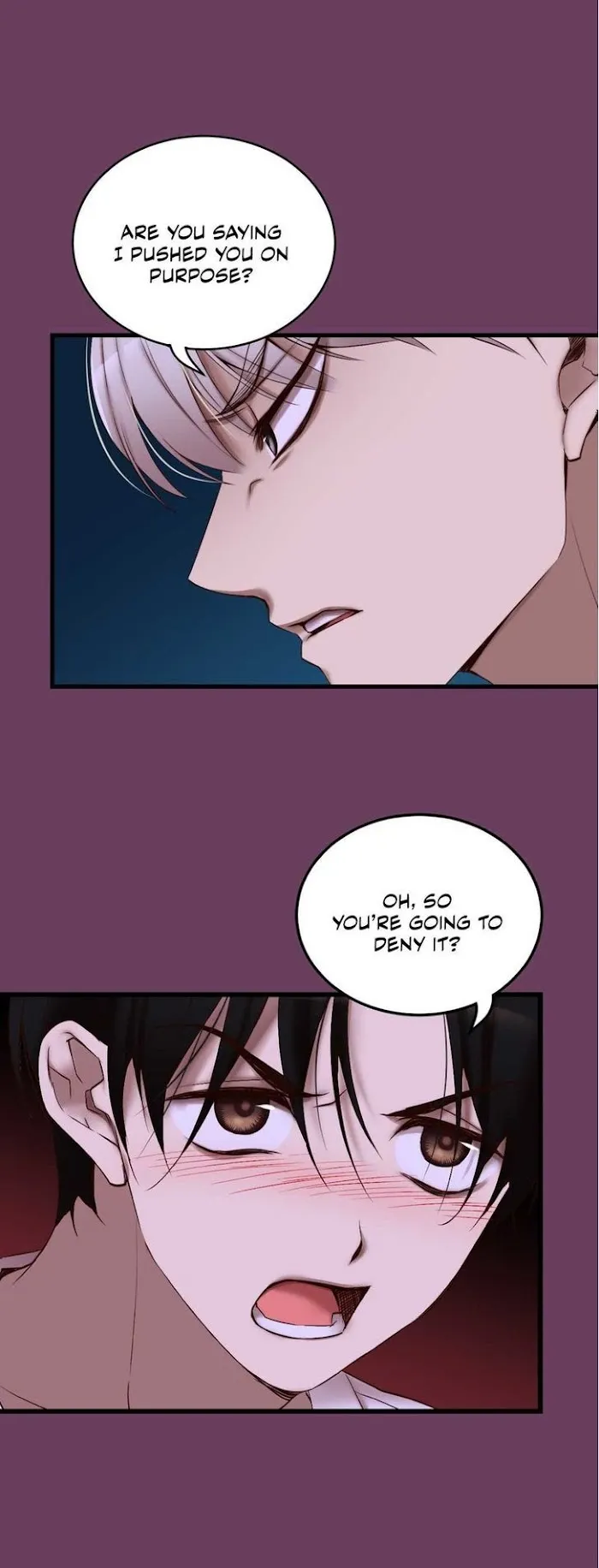 A Man Like You (A Guy Like You) - Chapter 3 Page 8