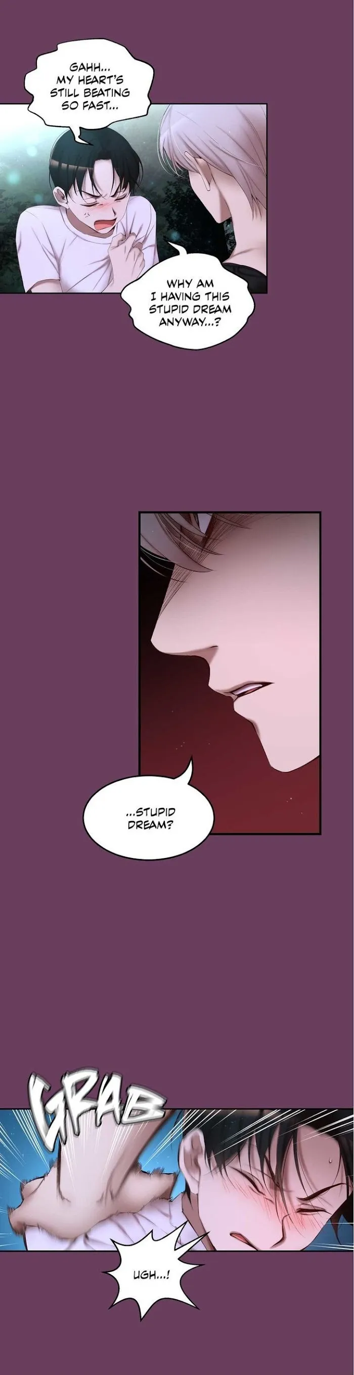 A Man Like You (A Guy Like You) - Chapter 3 Page 9