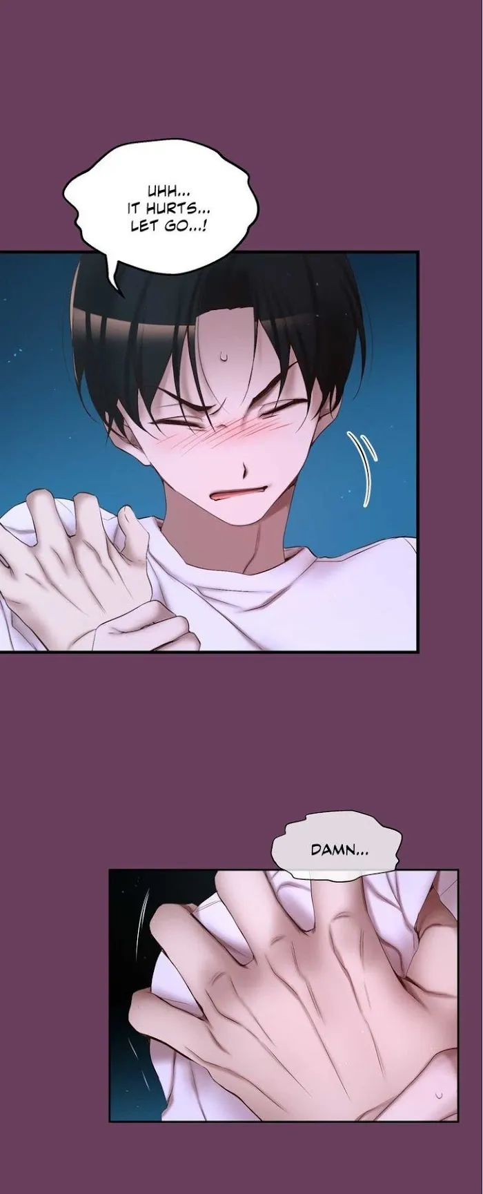 A Man Like You (A Guy Like You) - Chapter 3 Page 12