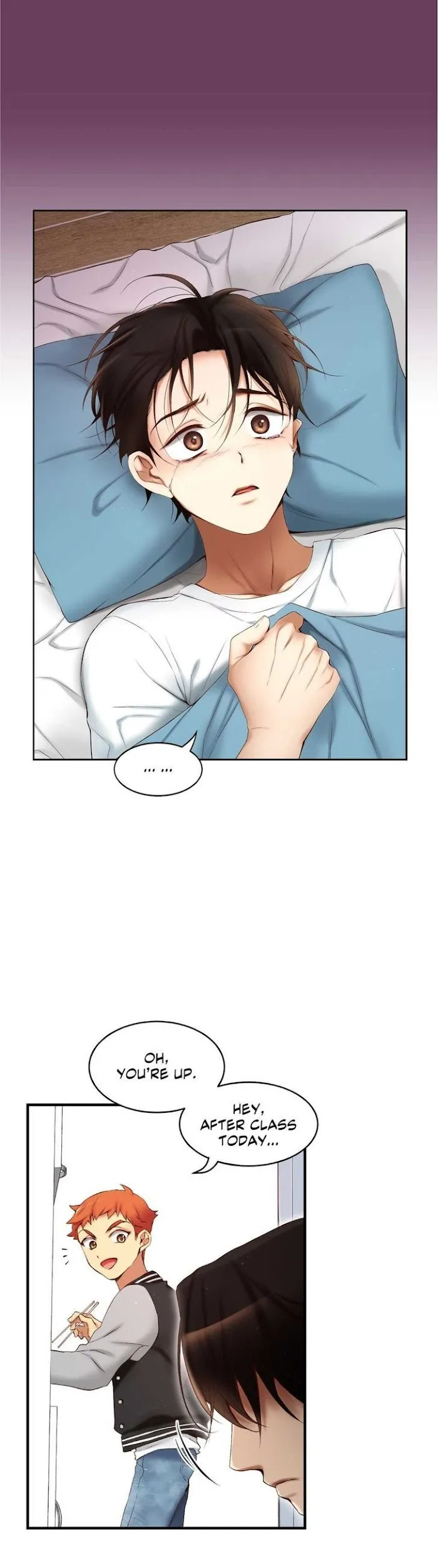 A Man Like You (A Guy Like You) - Chapter 3 Page 18